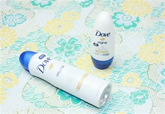 Getest: nieuwe Dove deodorant