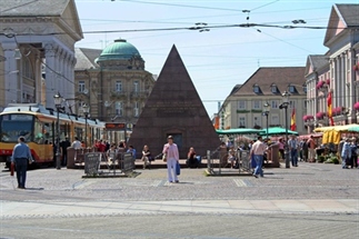 Gezapt: Karlsruhe