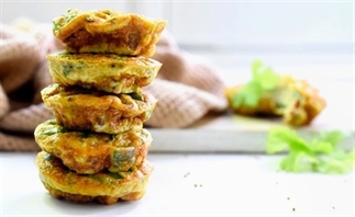 Gezonde Mexicaanse egg-muffins