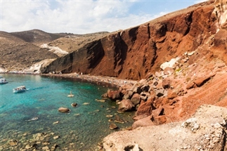 Griekenland: 5x doen op Santorini