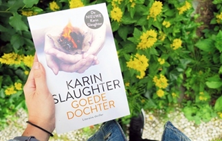 Het nieuwe boek van Karin Slaughter winnen!