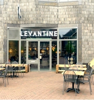 Hotspot restaurant Levantine