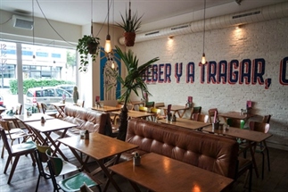 Hotspot: Supermercado in Rotterdam