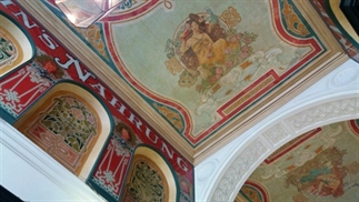 Jugendstilkleinood in de Altstadt: Mellin-Passage