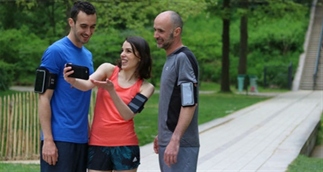 Kickstarter: meet je hartslag met Shapeheart