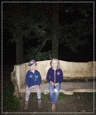 Kidsproof: Oerrr Nachtwandeling