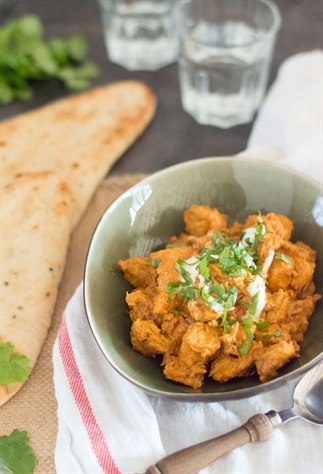 Kip Tandoori (zonder pakje)