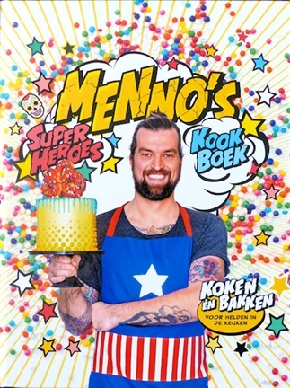 Kookboek review: Menno's Superheroes Kookboek