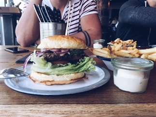 Kuhnstwerk: de lekkerste burgers in Hannover