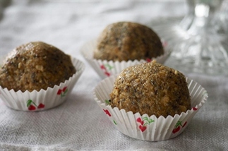 Makkelijke en gezonde cashew lemon poppy balls