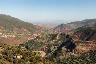 Marroko: Aït-Ben-Haddou & de Sahara