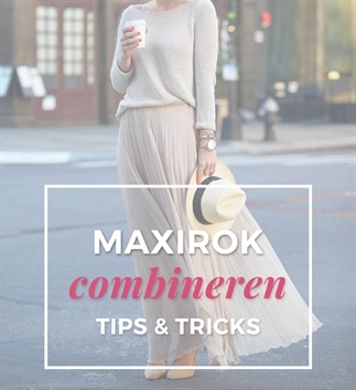 Maxirok combineren