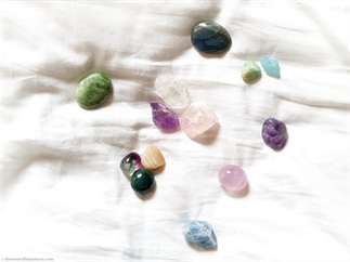 Mijn edelstenen en mineralen!