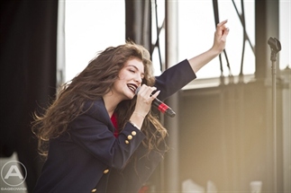 Monthly playlist #juni - o.a lorde