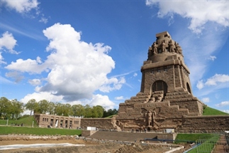 Must-visit: het Völkerschlachtdenkmal in Leipzig