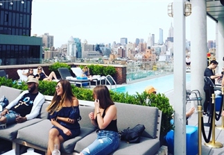 New York: 6 rooftops die je nog niet kent