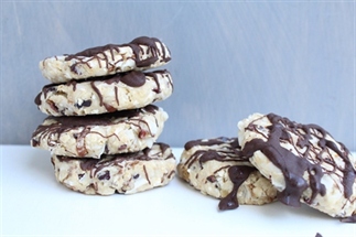 No-bake eiwitkoeken