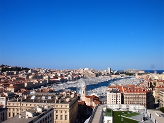 Overnachten met het mooiste uitzicht van Marseille