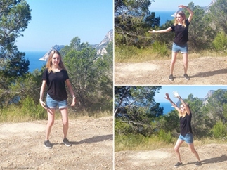 Qi Gong Retreat: Mediteren en apen met perziken!
