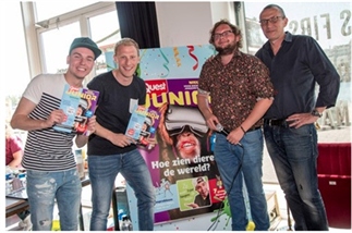 Quest Junior wil weten | Ben jij nieuwsgierig?