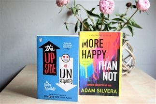 Recently read #43 - o.a the upside of unrequited