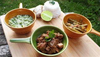 Recept Indonesische Rendang