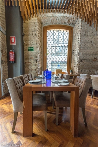 Restaurant La Deriva in Malaga