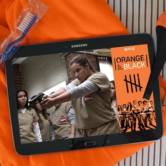 Schiet Daya in Orange is the New Black Seizoen 5?