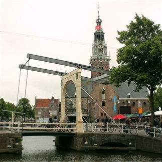 Stadswandeling in Alkmaar