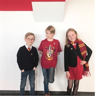 Stap in de magische wereld van Harry Potter