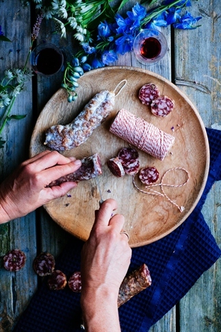 Styling en food fotografie