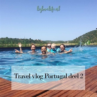 Travel vlog Portugal deel 2