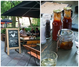 Uiteten bij Van 'T Spit Eindhoven