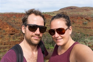 Vakantie Dilemma's: Kirsten en Erick