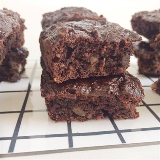 Vegan brownies