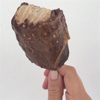 Vegan peanut butter magnums + winactie!