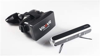 VICOVR: De handsfree controller voor VR