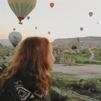 Videoverslag: Cappadocië vanuit een luchtballon!