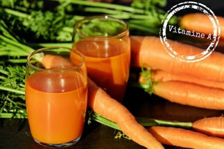 Vitamine A, wat is het en wat doet het?