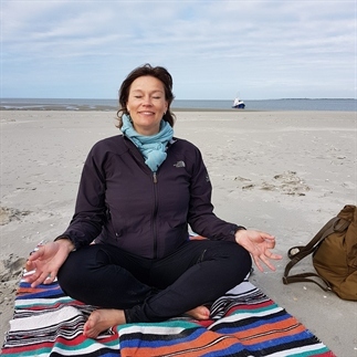 Wadlopen, zandbank-yoga en fietsen in Groningen