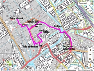 Wandelroute Delft | De stad ontdekken met kids