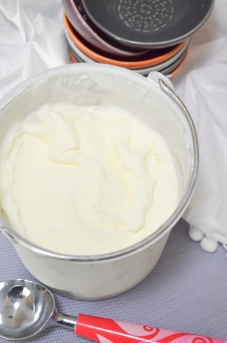 Yoghurtijs
