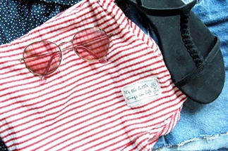 Zomer shoplog! o.a bershka, H&M