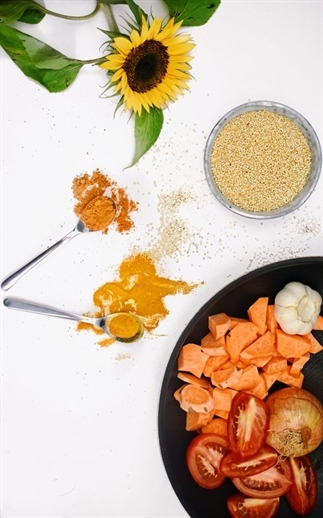 1-PAN-TANDOORI-QUINOA