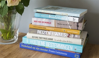 10 Inspirerende reisboeken