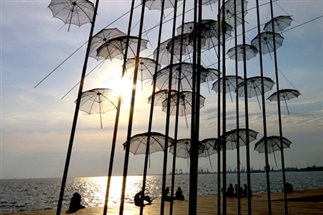 24 uur in… Thessaloniki