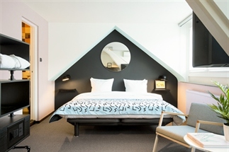3 net-even-anders hotels in Maastricht