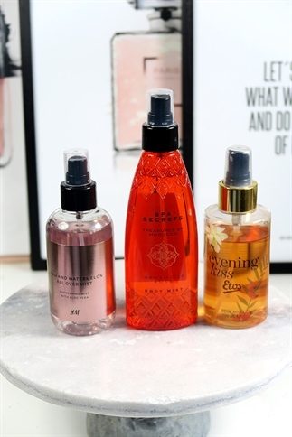 3x body mist die je niet mag missen!