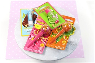 4x heerlijke Lip Smacker