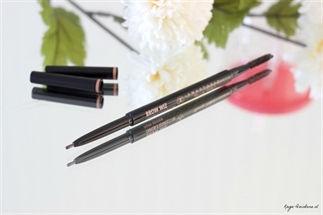 Anastasia Brow wiz in Dark brown review